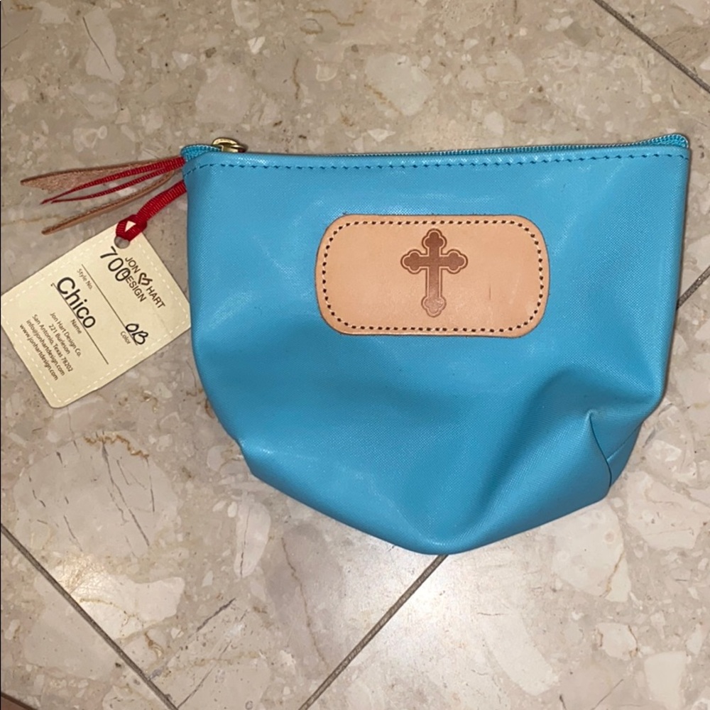 Jon Hart makeup bag